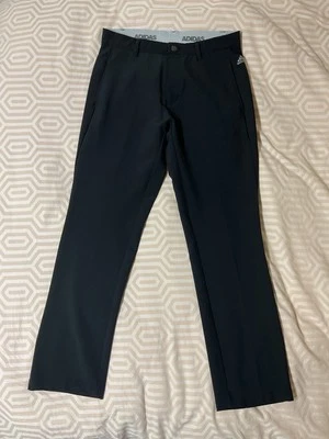 Adidas Ultimate 365 Golf Pant 30Wx30L Black - Image 1 of 4