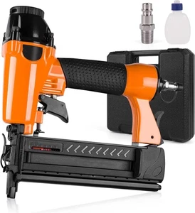 2" 18 Gauge 2 in 1 Pneumatic Brad Nailer and Stapler (2 in 1 tool) - Picture 1 of 8