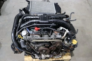 14 15 Subaru Forester XT 2.0L fa20dit Turbo Engine (VIN H 6TH DIGIT) (Tested) - Picture 1 of 12