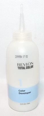 Revlon Total Color #1 Color Developer Activator ONLY, 2.5 OZ, NEW without Box - Image 1 of 4