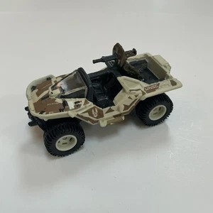 Halo UNSC WARTHOG Hot Wheels Collector Mattel Diecast 2016 Microsoft lose - Bild 1 von 4