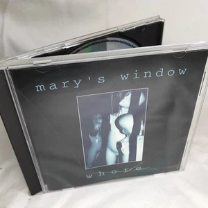 Mary's Window - Whore CD; Marilyn Manson, Korn, 90s, Rare - Picture 1 of 4