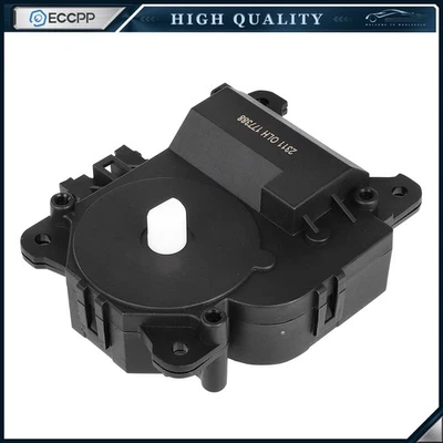 Actuador de puerta de mezcla modo HVAC principal para Toyota 1999-03 Solara 1997-01 Camry Foto 1 de 4