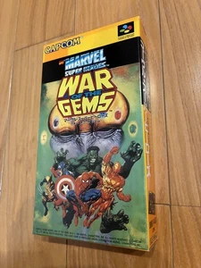 Marvle Super Heroes Famicom Game Software - Picture 1 of 10