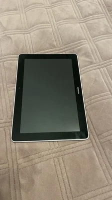 Huawei MediaPad 10, 24,4 cm (9,6 Zoll) - Silber DEFEKT BASTLER Ersatzteile - Bild 1 von 4