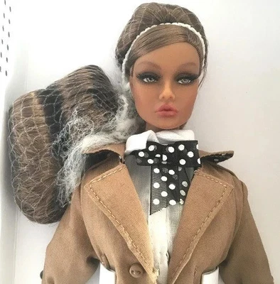 SUN-KISSED IN ST BARTH POPPY PARKER JASON WU 系列完整玩具娃娃 全新带盒 — 第 1/4 张图片