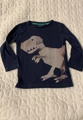 Next Dinosaur Long Sleeve Size 2-3 - Image 1 of 3