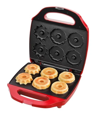 Gugelhupf Cake Maker Guglhupf Backautomat TKG CKM 1007 - Bild 1 von 3