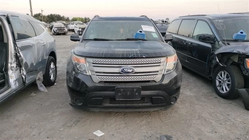 REAR AC EVAPORATOR HOUSI BB5Z-18C424-A 2011 FORD EXPLORER Foto 1 de 4