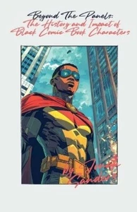 Jonah Sanders Beyond The Panels (Paperback) - Picture 1 of 1