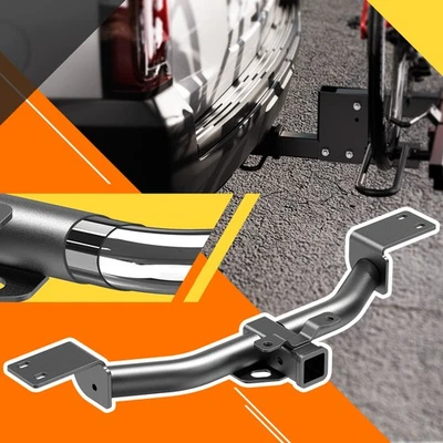 Enganche de remolque receptor de 2" para Buick Enclave (07-17) Saturn Outlook (07-09) Foto 1 de 4