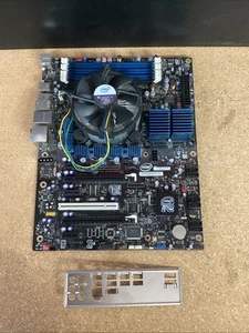Intel DX58SO Motherboard X58 LGA1366 Core i7 - Bild 1 von 5