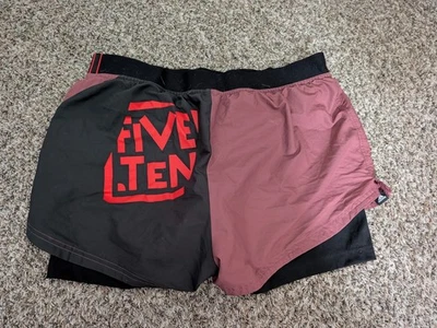 Pantalones Cortos de Escalada Adidas Five Ten para Mujer 2-1 Verde Primado Forrado XL Rojo Negro Foto 1 de 4