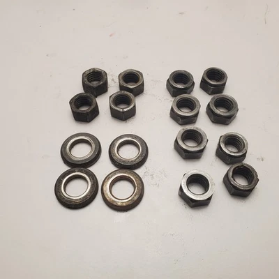 BMW R90s 1974 Airhead R100 R90 R80 R75 culata tuercas arandelas herrajes Foto 1 de 4