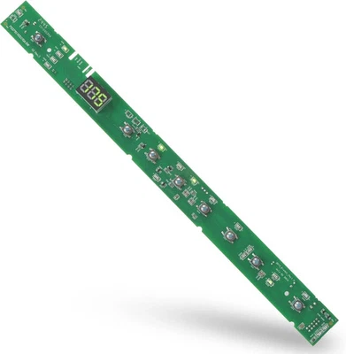 𝙉𝙚𝙬 WD21X31902 WD21X31902C WD21X23462 Dishwasher Control Board Compatible - Image 1 of 4