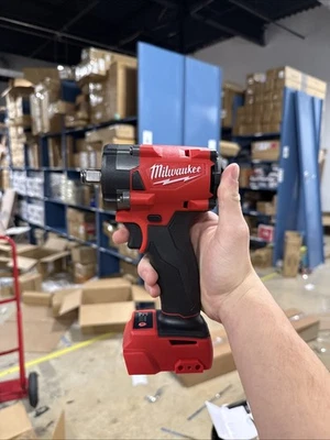 Milwaukee Impact Screwdriver – Tool Only – Excellent Condition - Image 1 of 4