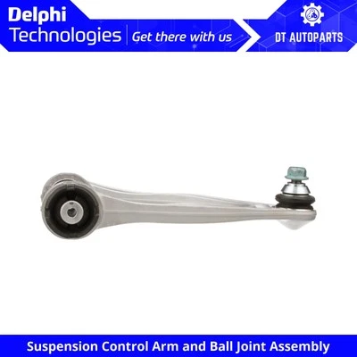For 20 Mercedes-Benz E63 AMG S Control Arm  Ball Joint Assy Fr Left Up Delp - Image 1 of 4