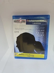 Light from Light [Blu-ray] Ex Library  - Picture 1 of 3