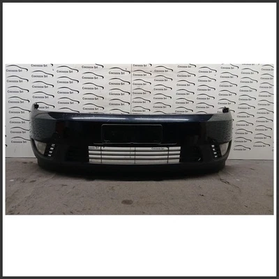 Paraurti Anteriore Ford Fiesta V 1372809  2002 2008 Originale Usato  - Immagine 1 di 4