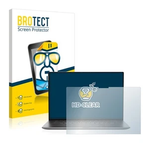 Film Protection Ecran pour Dell Precision 5570 Touch Clair Protecteur - Photo 1/8