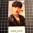 Seonghwa Ateez The World Ep . Paradigm Official Photo Card Tower Records Japan