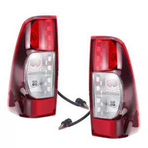 2X Gauche+Droite Feu Arrière Pour Isuzu Rodeo/ DMax Pickup 2007-12 Phare Lumiere - Imagen 1 de 13