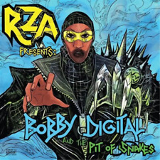 RZA presents Bobby Digital Bobby Digital and the Pit of Snakes (Vinyl)