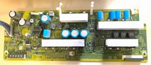 PANASONIC TXNSS1RRTU (TNPA4394AB) SS & SD BOARDS FOR MODEL TH-42PX80U + BONUS - Picture 1 of 2