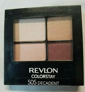 SOMBRA DE OJOS REVLON COLORSTAY 505 DECADENTE NUEVA Y SELLADA - Imagen 1 de 3