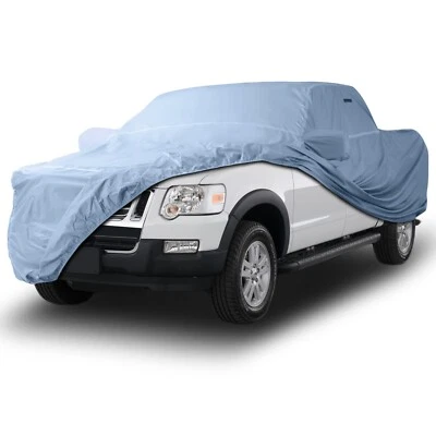 For [Ford Explorer Sport Trac] 100% Waterproof / Premium Custom Truck Car Cover - Image 1 of 4