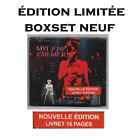 Mylene Farmer  Bercy 2006 Boxset Nouveau Livret Exclu  Cd Collector Neuf
