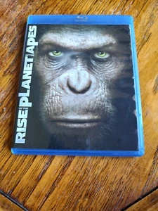 Rise of the Planet of the Apes : Andy Serkis (Blu-Ray + DVD + Digital Copy) - Picture 1 of 4