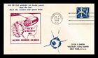 DR JIM STAMPS US COVER FIRST JET AIR MAIL FLIGHT AM 4 WASHINGTON DC LOS ANGELES