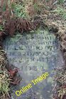 Photo 12X8 Gravestone In The Quaker Graveyard Paddockhill Clearly Bearing  C2013
