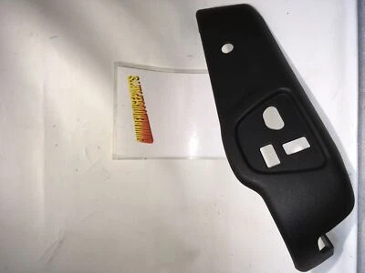 PANEL DE MONTAJE INTERRUPTOR ASIENTO ELÉCTRICO CONDUCTOR HUMMER H3 NEGRO CON ASIENTOS DE CUERO 25996697 Foto 1 de 3