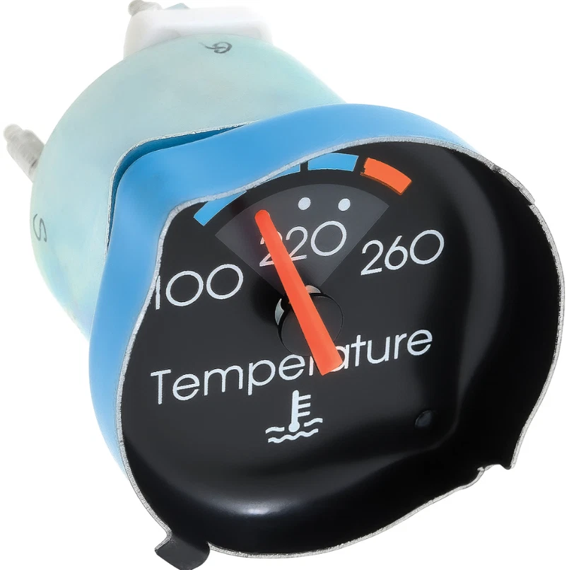 Medidor de temperatura OER para Monte Carlo 1986-1988 y EL Camino 1986-1987 Foto 1 de 4