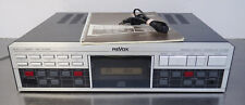 REVOX B225 CD Player vintage hifi mit Bedienungsanleitung