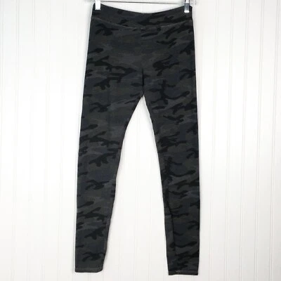 Pantalón deportivo ajustado Sundry Camo en negro suave para mujer talla 1 Leggings giratorios Foto 1 de 4