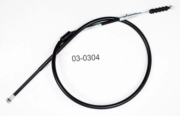 Motion Pro - 03-0304 - Black Vinyl Clutch Cable