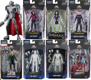 2022 Marvel Studios MCU Legends INFINITY ULTRON BAF 6" Hasbro Figure Set (7pcs) - Picture 1 of 24