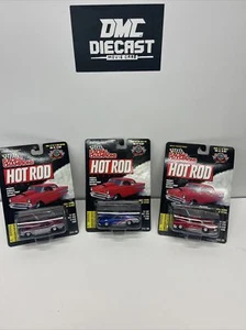 NEW RACING CHAMPIONS HOT ROD 1969 OLDS OLDSMOBILE 442 DIE-CAST 1:58 And Others! - Picture 1 of 4