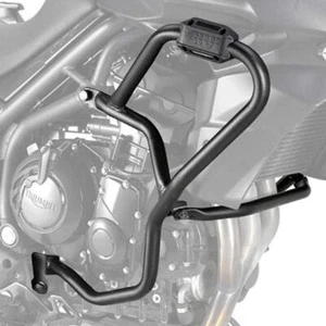 GIVI Kit Paramotore Paracolpi protezione nero per Triumph Tiger 800/XC 2011-2017 - Foto 1 di 3