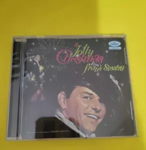 FRANK SINATRA A JOLLY CHRISTMAS FROM FRANK SINATRA CD - Picture 1 of 5