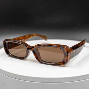 Gafas de sol cuadradas Weekday Unisex Cruise - Imagen 1 de 6