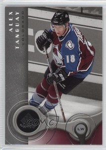 2005-06 SP Game Used Edition Alex Tanguay #25