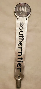 Southern Tier LIVE Pale Ale 14'' Metal Beer Tap Handle - Picture 1 of 1