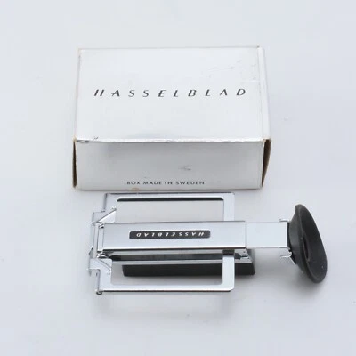 【MINT】HASSELBLAD SPORTS VIEWFINDER 43028 for 80mm Frame Lines in genuine Box - Image 1 of 4
