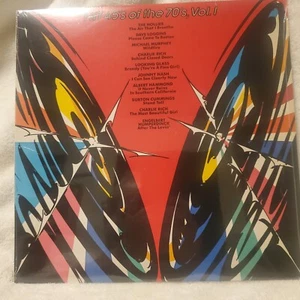 HIT 45'S of the 70's, Vol. 1 LP Sealed  - Picture 1 of 2