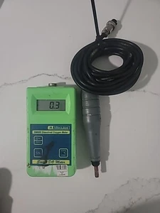 Milwaukee SM600 Portable Dissolved Oxygen DO Meter Tester No Case - Picture 1 of 3