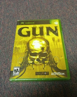 Gun (Microsoft Xbox, 2005)  - Image 1 of 4